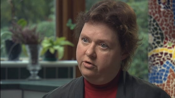 Mary Raftery