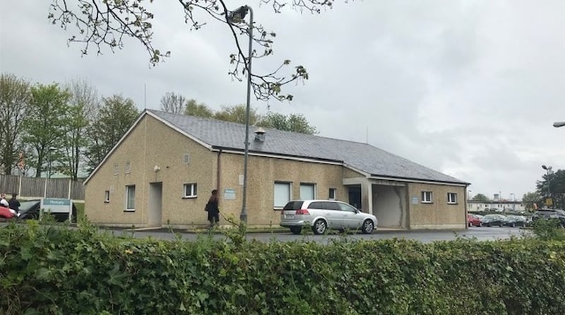 Marbhlann Ospidéal Ollscoile Phort Láirge