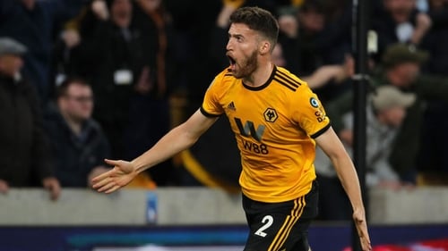 Matt Doherty is heading to the Tottenham Stadium