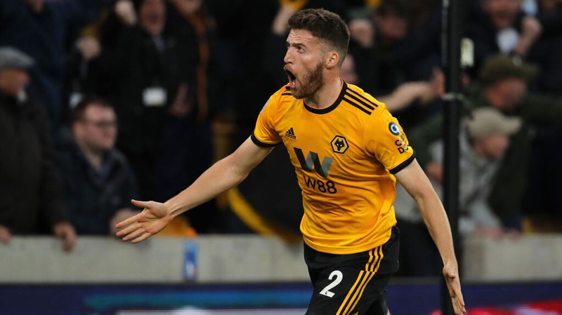 Matt Doherty is heading to the Tottenham Stadium