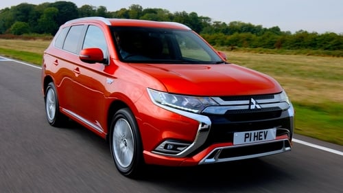 A car with a good electric driving range but fitted with a 2.4 litre petrol engine strikes our Motoring Editor, Donal Byrne, as a contradiction.