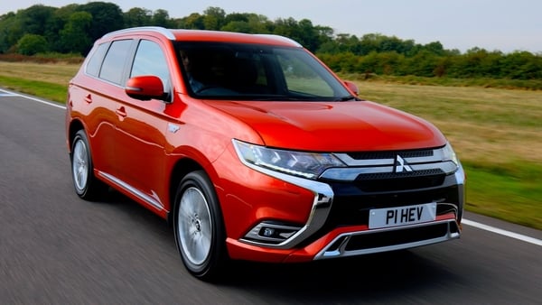 A car with a good electric driving range but fitted with a 2.4 litre petrol engine strikes our Motoring Editor, Donal Byrne, as a contradiction.