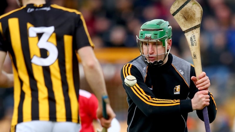 injury doubt Eoin Murphy