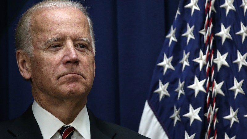 Joe Biden ran for US President in 1988 and in 2008