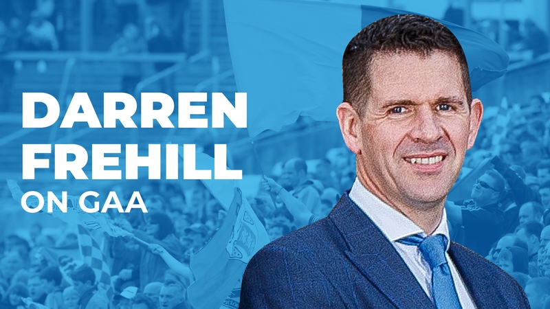 'As a camogie dad, I have always wondered why can't my girls have the same access as my son to all the benefits of being members of the GAA'