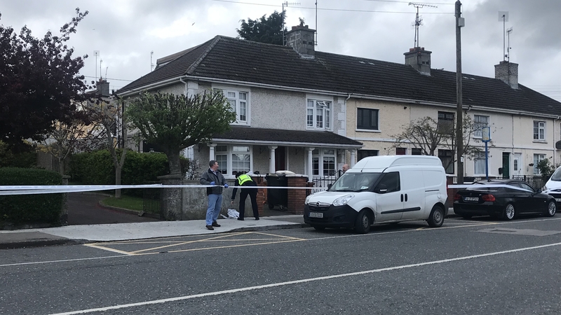 The shooting happened at Hardmans Gardens last Thursday