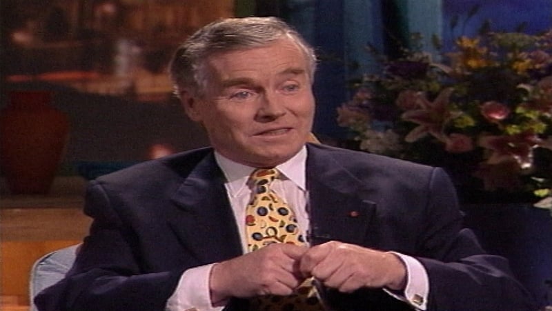 Feargal Quinn died following a a short illness