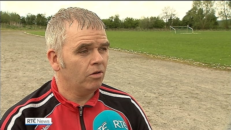 Paul Dillon called for the GAA to use common sense and lift the ban