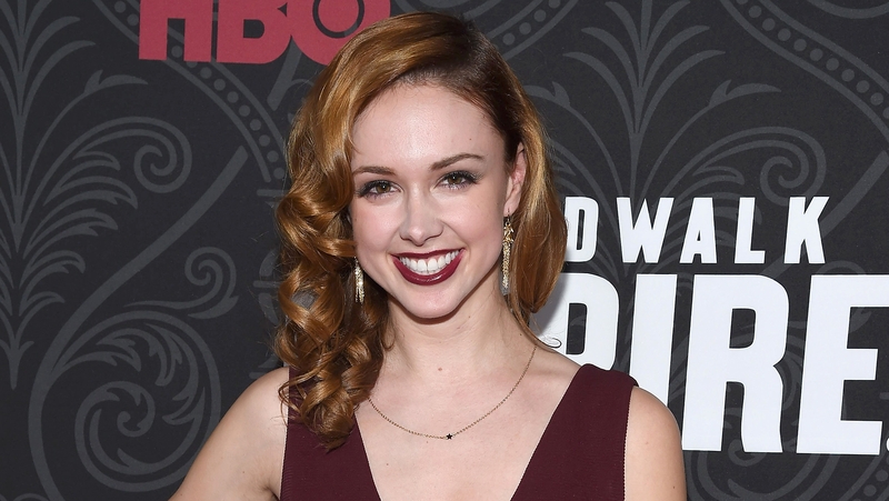 Meg Steedle - To play Danielle Sweeney in Mr Mercedes