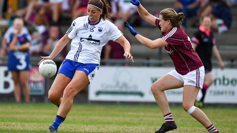 Michelle Ryan: 'It is hugely important that we keep progressing'