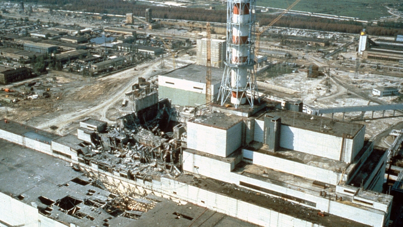 31 plant workers and firemen died in the immediate aftermath of the accident in 1986