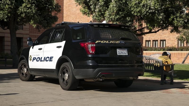 An infected UCLA student came into contact with about 500 people earlier this month