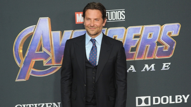 Bradley Cooper: "It allowed me to embrace my childlike self without any sort of fear of judgment.''