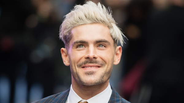 Zac Efron: "I was very hesitant to do it, but I knew I could."