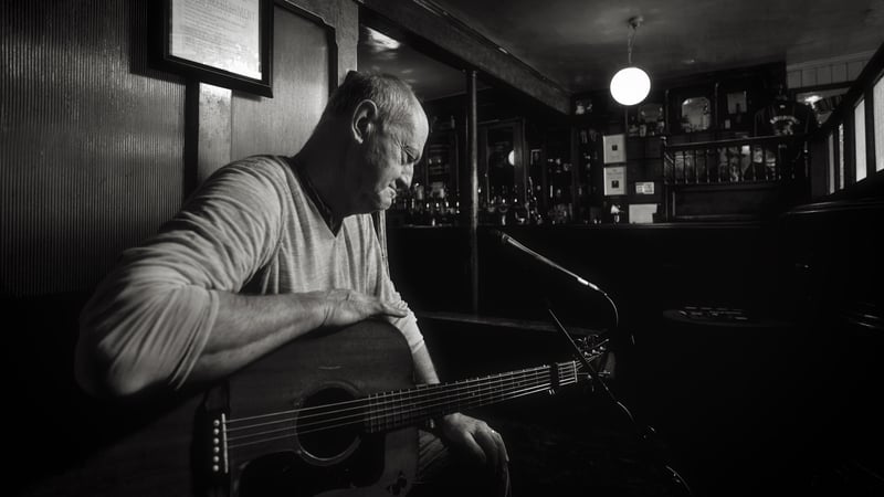 Folk legend Freddie White