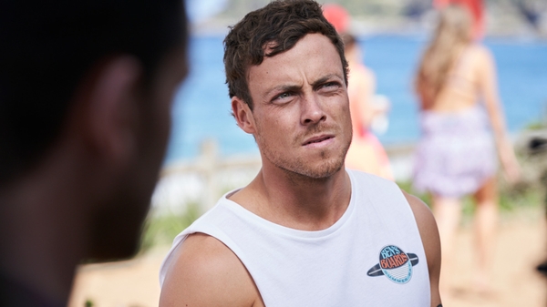 Tensions rise between Home and Away's Dean & Ziggy