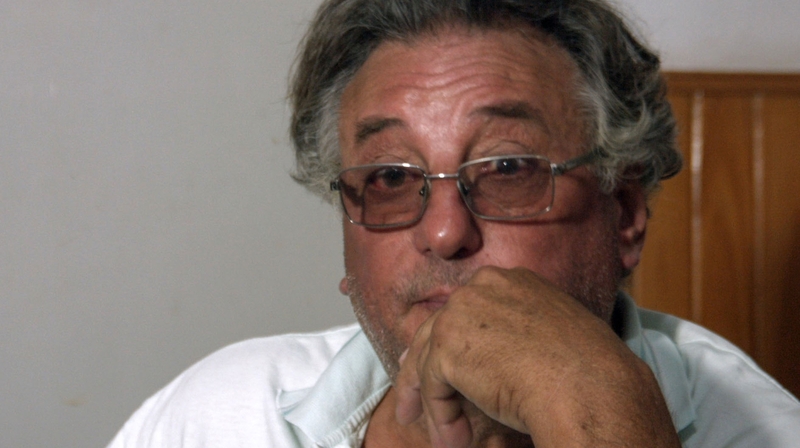 Horacio Sala died three months after his son's tragic death