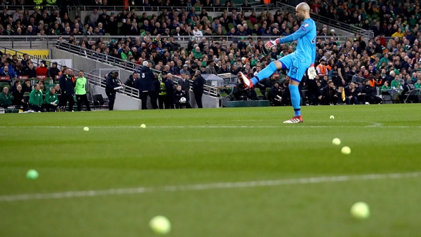 FAI hit with €10,000 fine over tennis ball protest