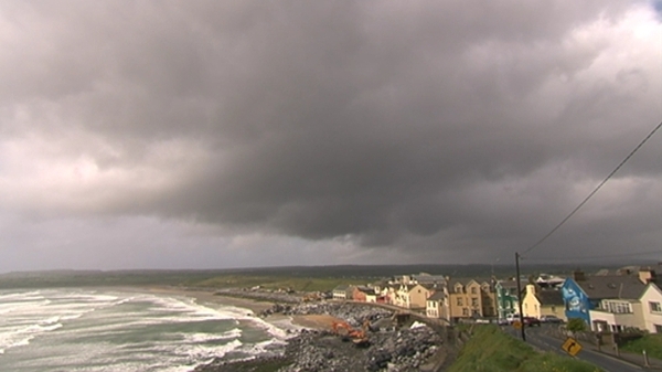 Met Éireann has issued five different warnings, with gusts of up to 90 to 110 kilometres per hour forecast