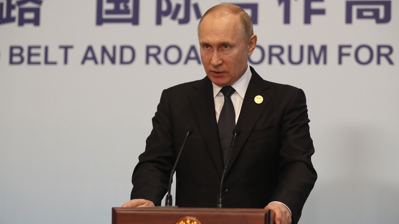 The declaration has been condemned by Kiev and the EU