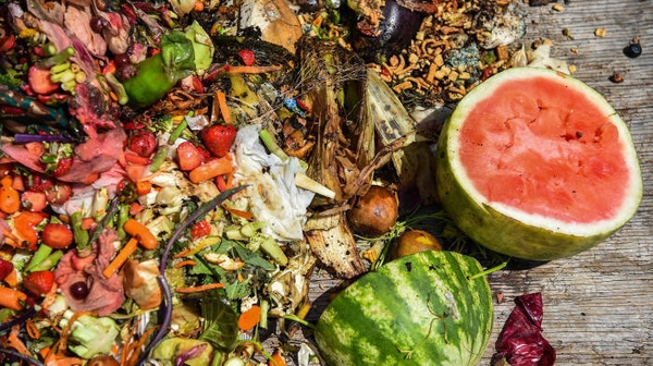 Cutting Down on Food Waste on Drivetime