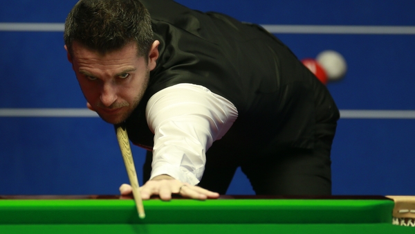 Mark Selby wants to join Ronnie O'Sullivan in the record books