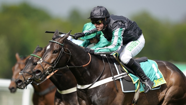 Altior won by two and a half lengths
