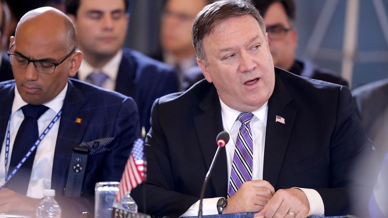 The new sanctions ban US companies from buying Venezuelan crude