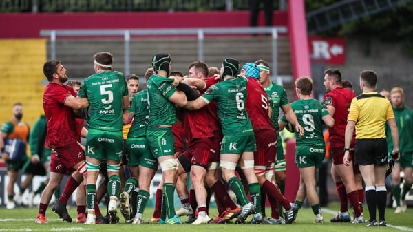 Recap: Munster 27-14 Connacht
