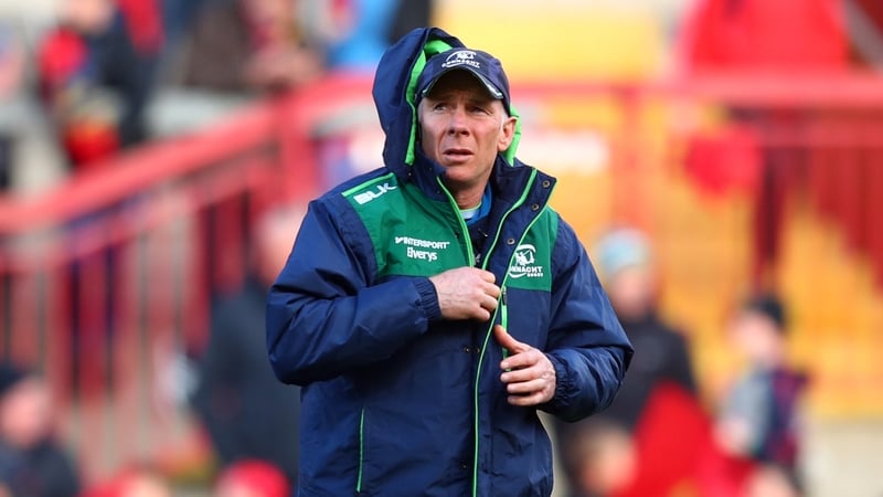 Andy Friend: 'All eyes are now on Ulster'