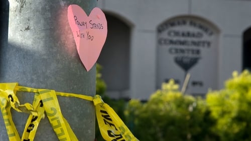 One person was killed in the attack