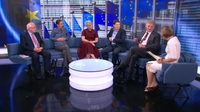 Among the several issues debated was the EU's migration policy