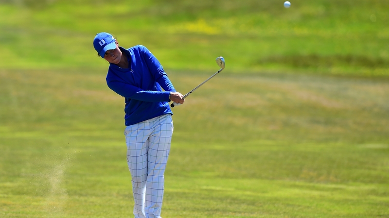Leona Maguire finished tied for 46th in Morocco