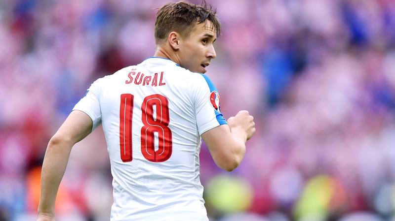 Josef Sural was just 28 years old