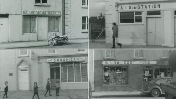 Newmarket in Cork.