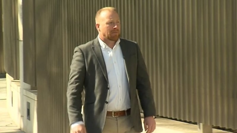 Seamus Marley was found guilty of six counts of sexual assault and two counts of rape