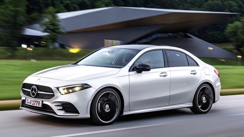 Mercedes-Benz A-Klasse Limousine