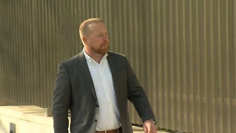 Seamus Marley was found guilty last month on six counts of sexual assault and two counts of rape