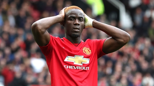 Eric Bailly joined Manchester United from Villarreal in 2016 for a fee in the region of £30million