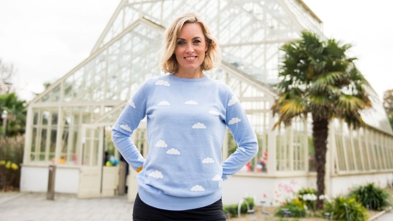 Kathryn Thomas will present the landmark show.