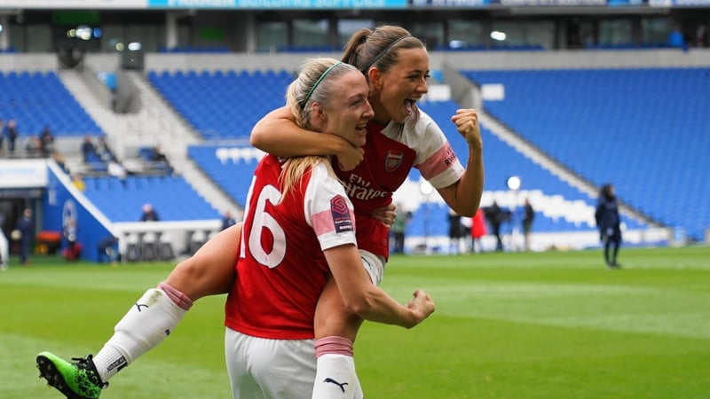 'It's brilliant to be playing with this club and hopefully it'll keep happening for the club'