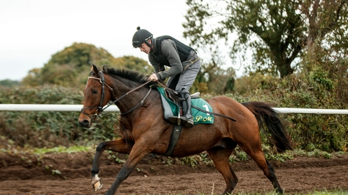 Un De Sceaux was impressive when landing the opening day feature in 2018