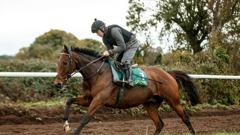 Un De Sceaux was impressive when landing the opening day feature in 2018