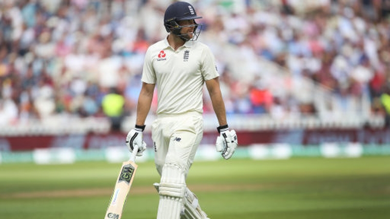 Dawid Malan joins the England squad for the trip to Ireland