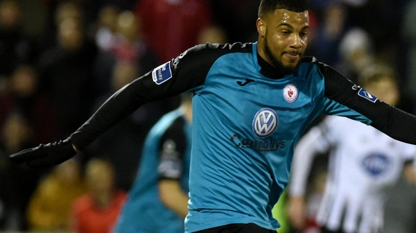 Dante Leverock opened Sligo's account