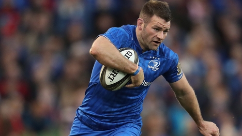 Fergus McFadden could get a minimum six-week ban
