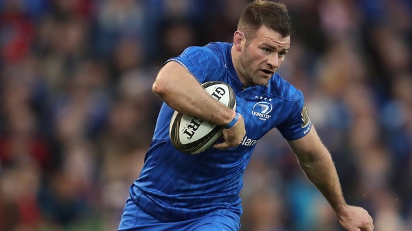 Fergus McFadden could get a minimum six-week ban