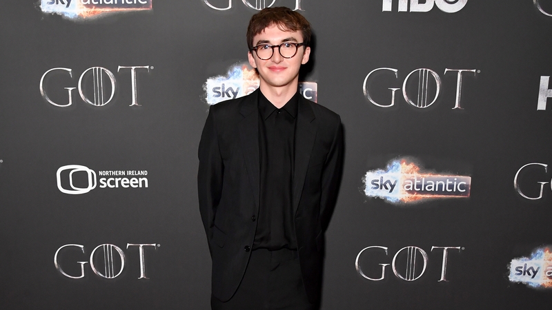Isaac Hempstead Wright