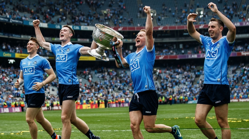 Dublin are seeking a fifth All-Ireland title in succession