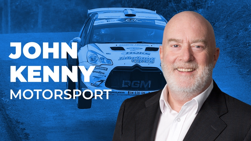 'On a September evening with fading light, the then 21-year-old Ayrton Senna da Silva lined up on pole position at the County Kildare track'